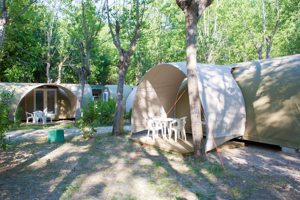 Camping Dei Tigli Torre del Lago Puccini Εξωτερικό φωτογραφία